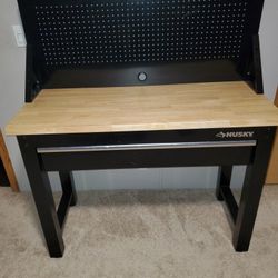 Husky Workbench