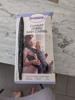 Boppy ComfyFIT Hybrid Baby Carrier