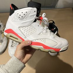 Jordan 6 Retro Size 11