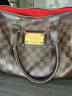 Louis Vuitton Damier Ebene Berkeley handle bag