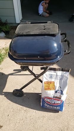 Aussie Charcoal Grill