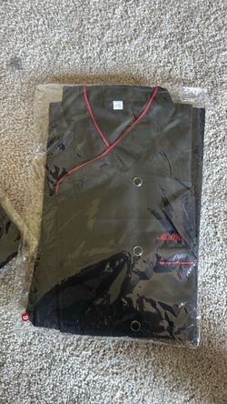 Chef coats