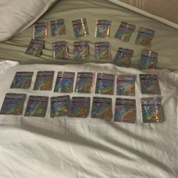 Rainbow Pokémon Cards