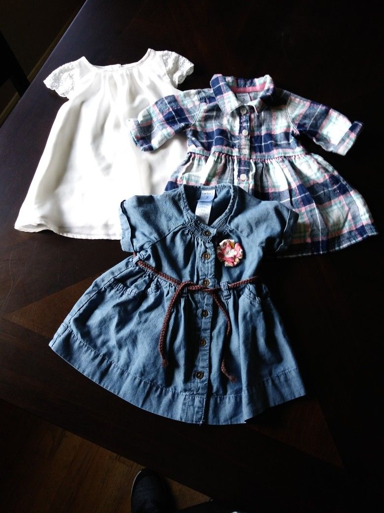 Baby girls Clothing