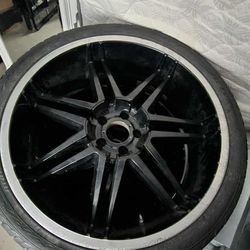 22s Rims 