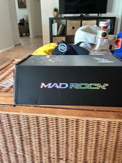 Mad rock drone CS climbing shoes