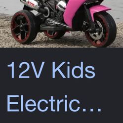 Tamco 1200 Electric Toy Bike