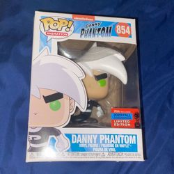 Danny Phantom Funko Pop