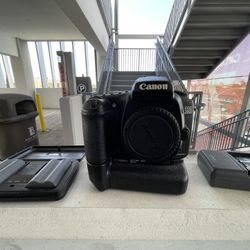 Canon 20D Camera 