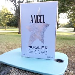 Mugler " Angel " Perfume 