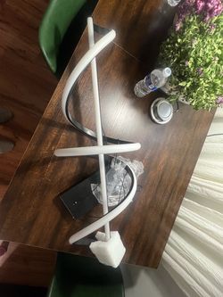 Modern sleek Chandler light