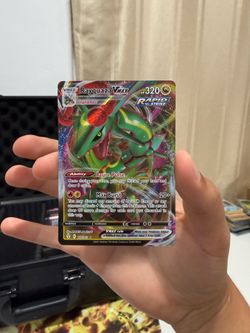 Rayquaza Vmax