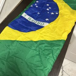 FREE Brazil Flag 