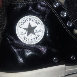 Converse High Tops Chuck Taylors Design Taking Offers From Posted Price 