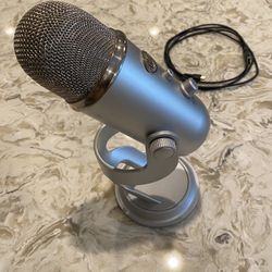 Blue Yeti Microphone