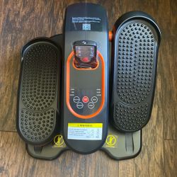 Elliptical Stepper Trainer