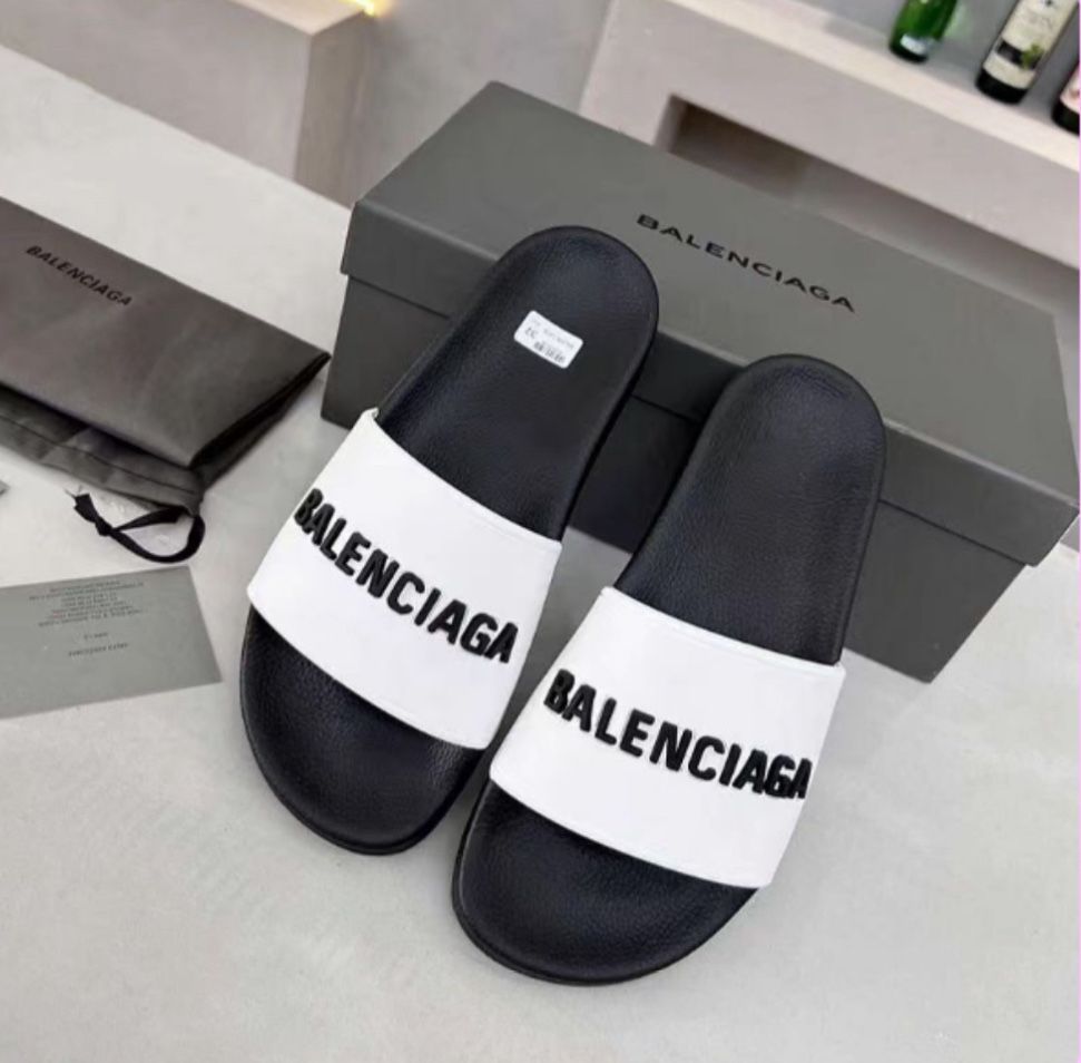 Balenciaga Slides