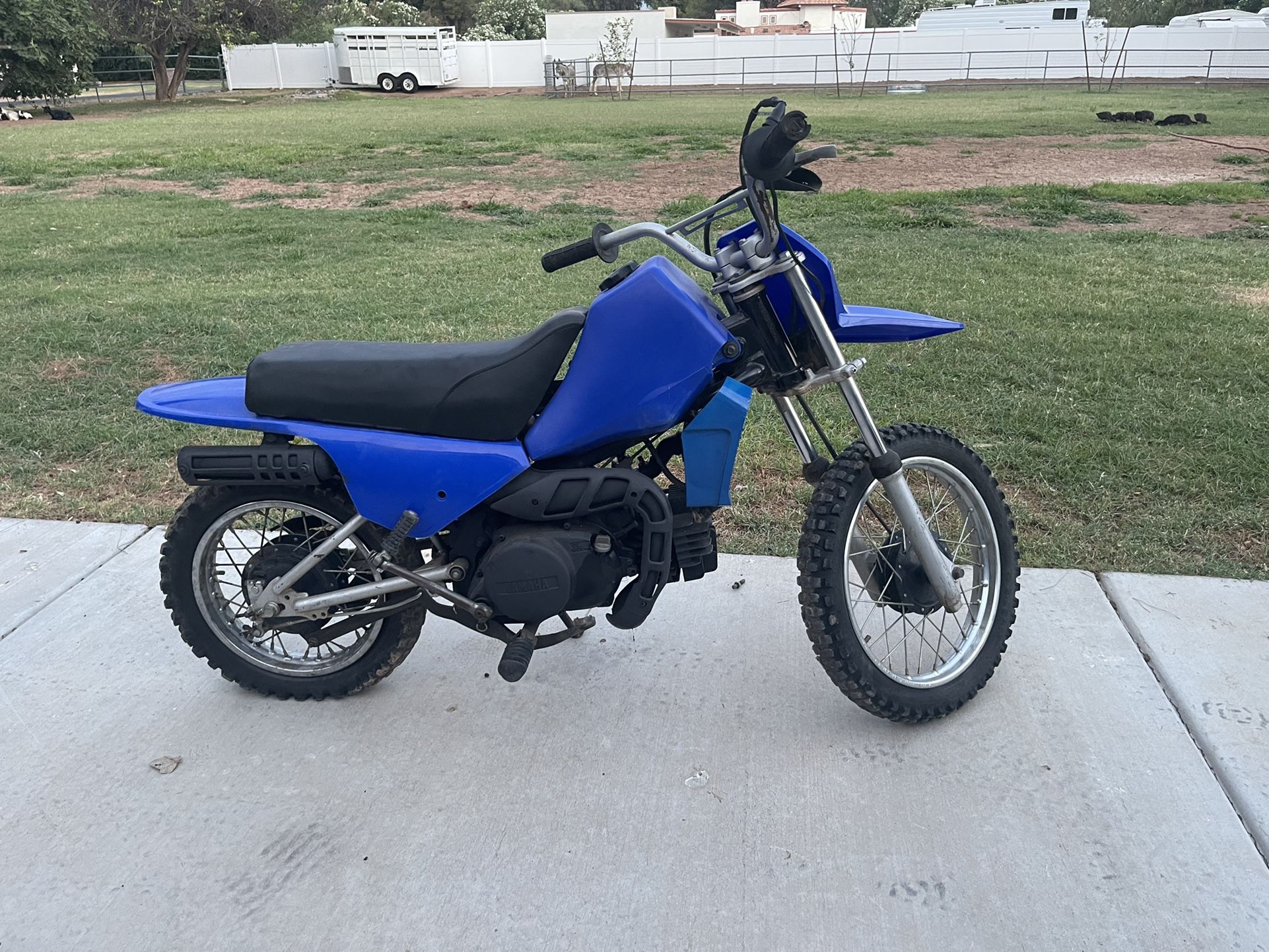 1994 yamaha pw80