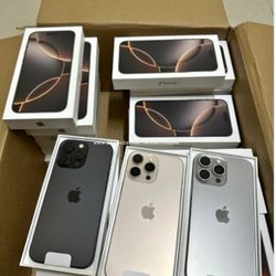 Apple iPhone 16 Pro Max ( Apple Warranty ) 