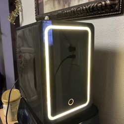 LED Mini Fridge