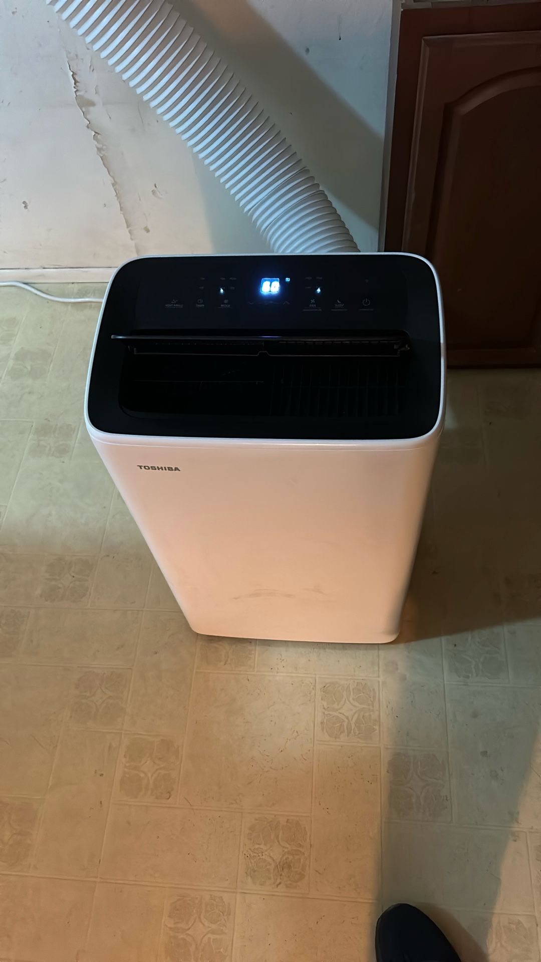 8,000 BTU Portable AC Unit