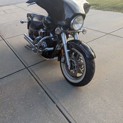 2008 Yamaha V-Star 1100