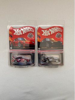 Hot Wheels