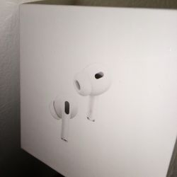 Still In Plastic AirPods Pro 2nd Gen