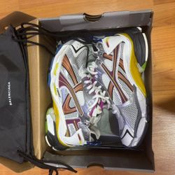 Balenciaga Track Runner “MultiColor” V2