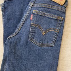 Boys Levis