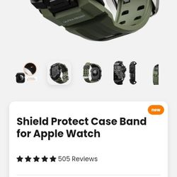 New Ultimum Apple Watch Protector 46mm