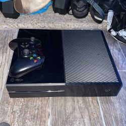 Xbox One 