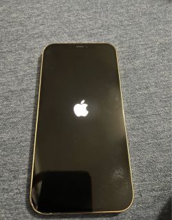 iPhone. 12 pro max gold