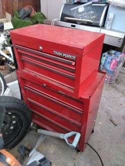 Mechanic tool boxes