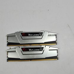 G.Skill Ripjaws V 8GB (2x4GB) RAM DDR4 3200MHz CL15-15-15-35