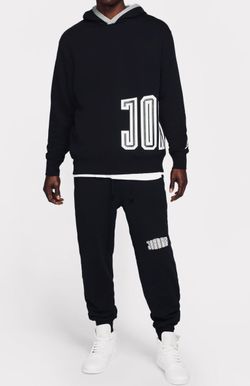 AIR JORDAN SET SIZE XL MEN’S PANTS HOODIE I USED ONE DAY ONLY