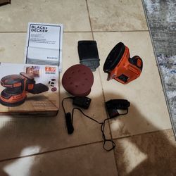 Black And Decker 
