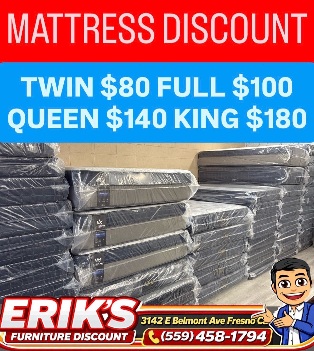 MATTRESSES COLCHONES