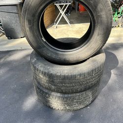 General grabber Stx2 Tires 265/65/18
