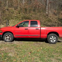 2003 Dodge Ram 2500