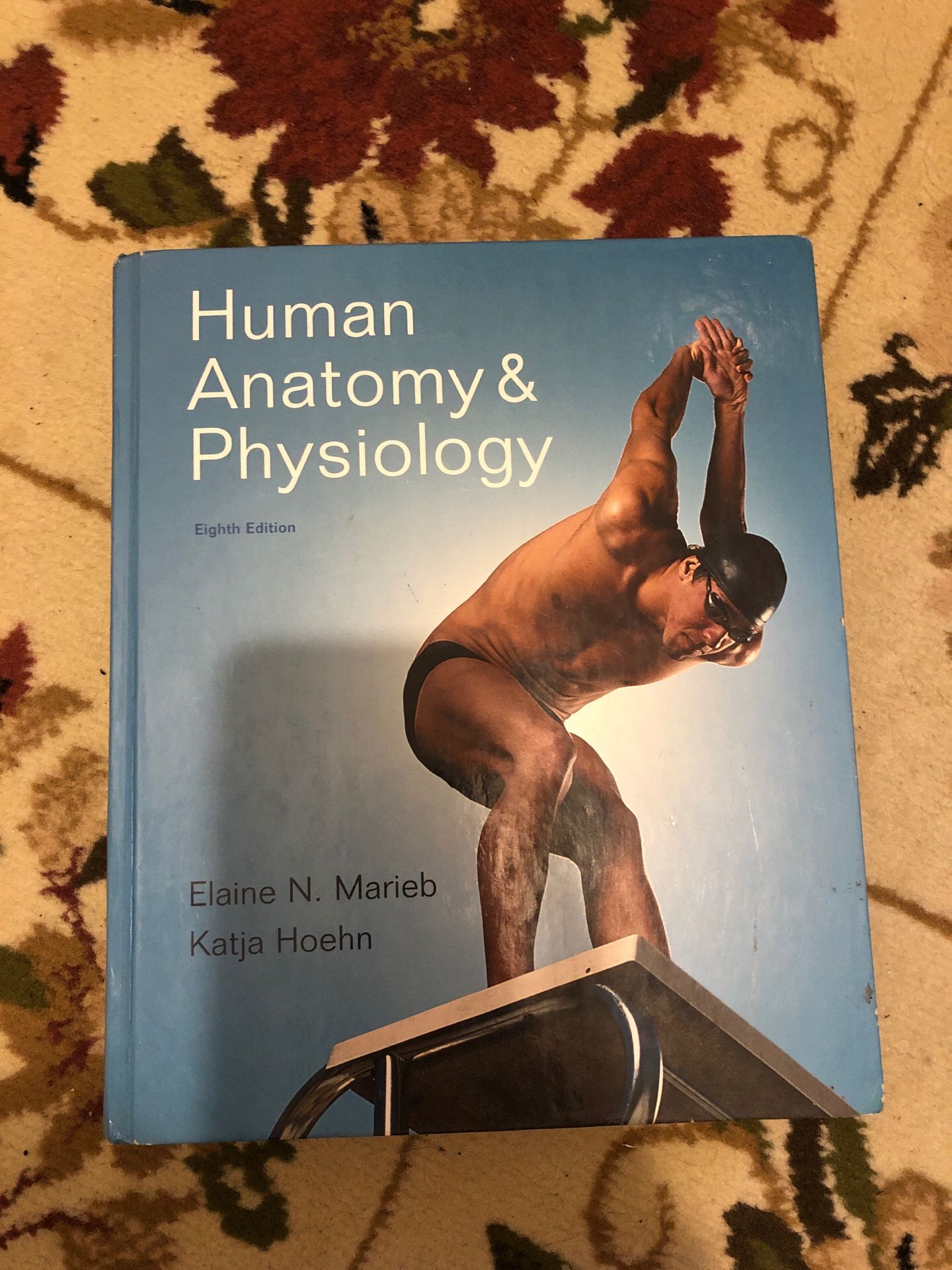 Human Anatomy and Physiology BOOK. OBO