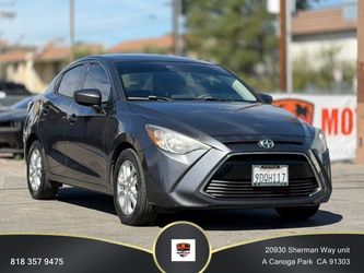 2016 Scion iA