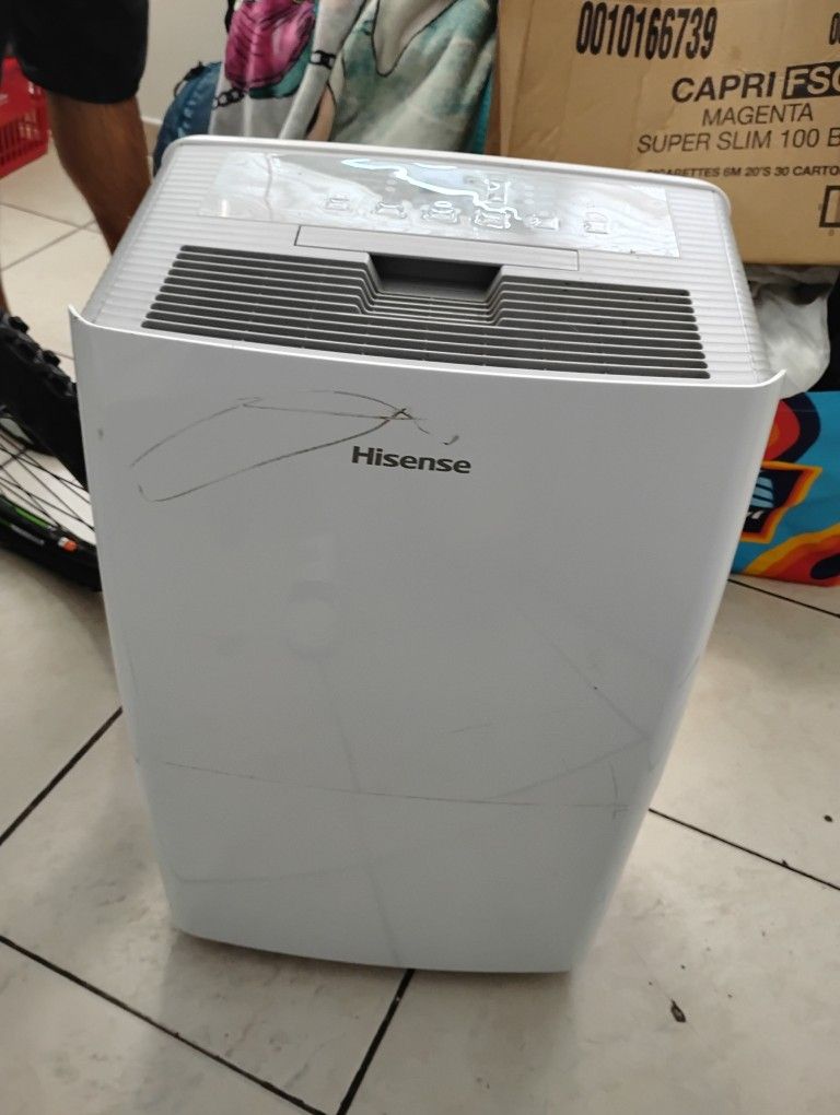 Hisense Dehumidifier