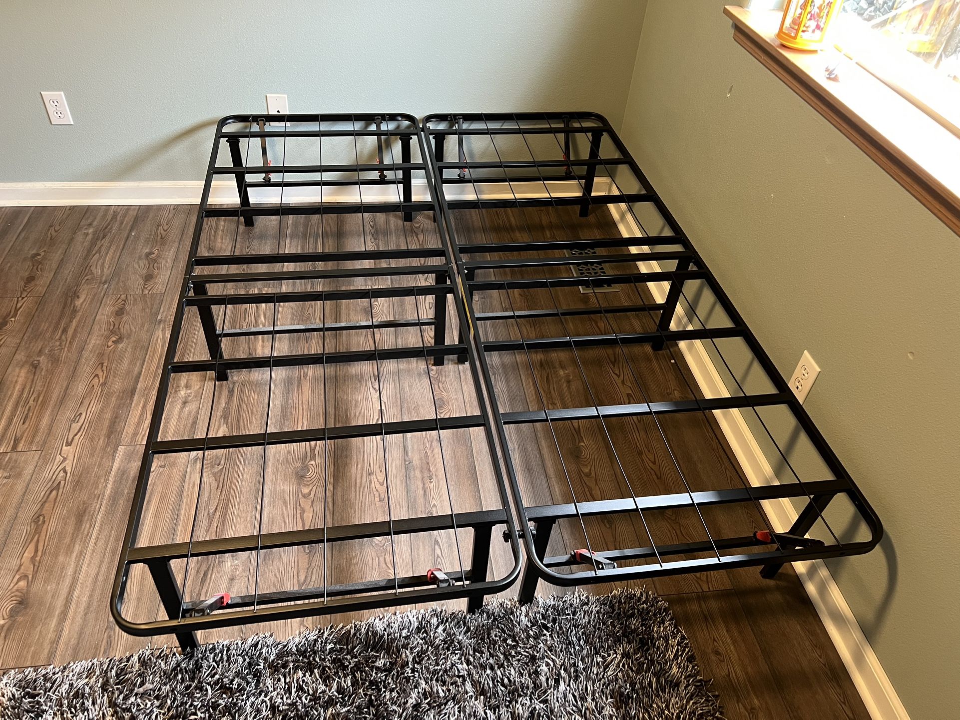 Full Size Metalmbed Frame