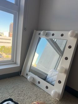 Vanity everything works moving out need gone