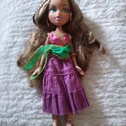 Bratz Genie Doll's Yasmin And Chloe 