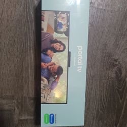 Facebook Portable TV 