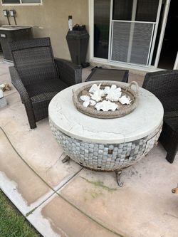 Patio table best offer!