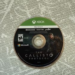 The Callisto Protocol 