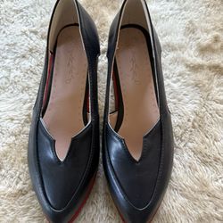 Black women’s shoes 7 1/2 new inbox